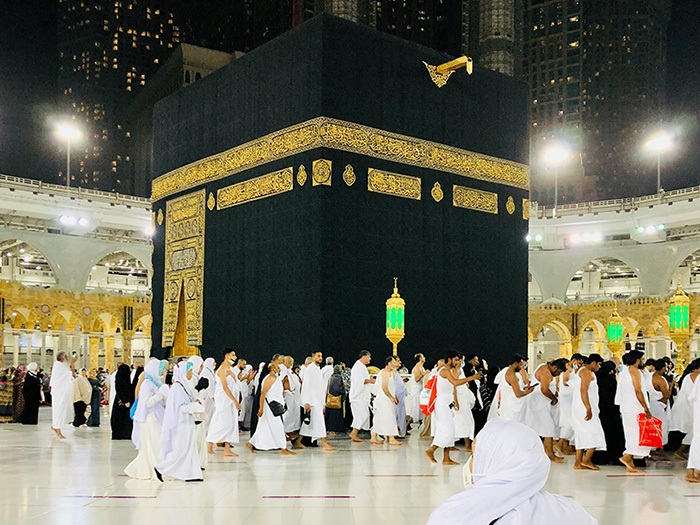 Saudi Arabia Umrah Visa