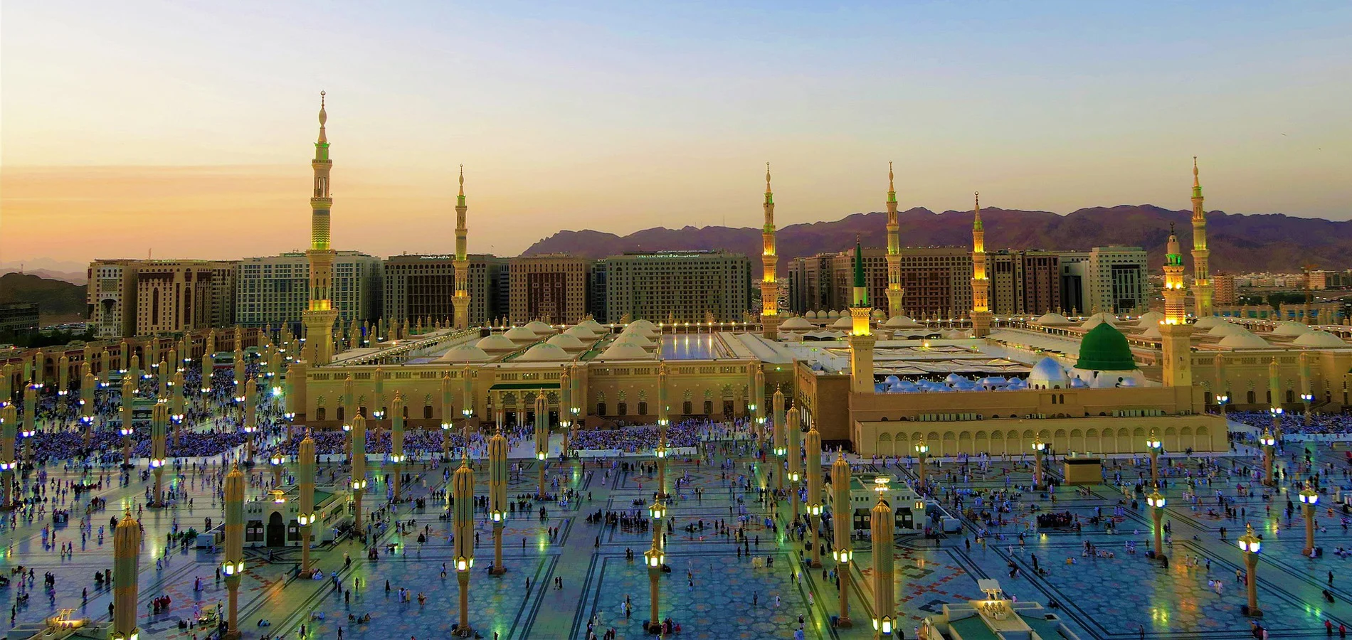 Hajj and Umrah Visa